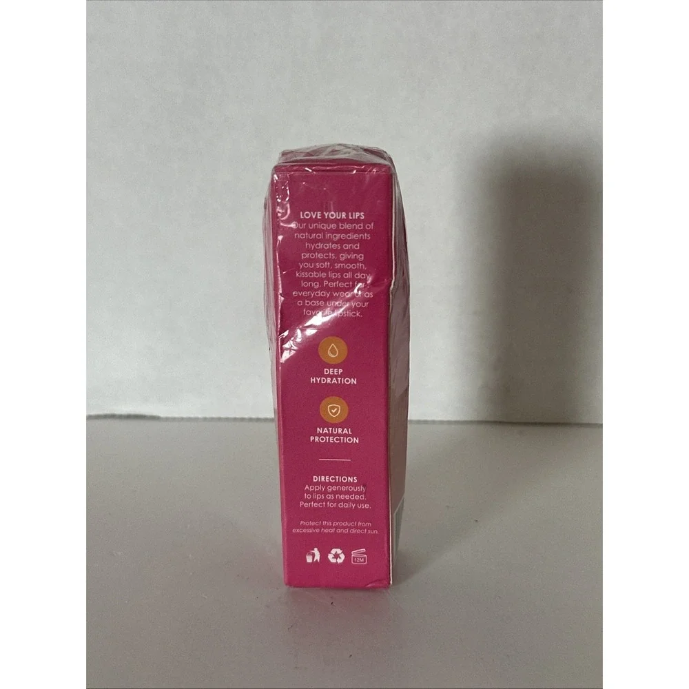 Skinny Fit Love Balm Berry Hydrating Lip Balm - NEW/SEALED Exp 6/28